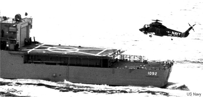 FF-1092 USS Thomas C. Hart