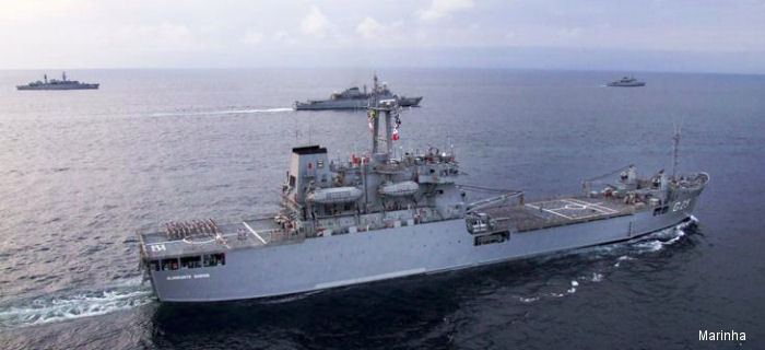 G25 NDCC Almirante Saboia