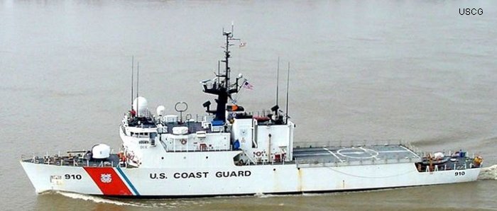 Coast Guards Famous MEC class