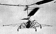 D'Ascanio helicopter inventor