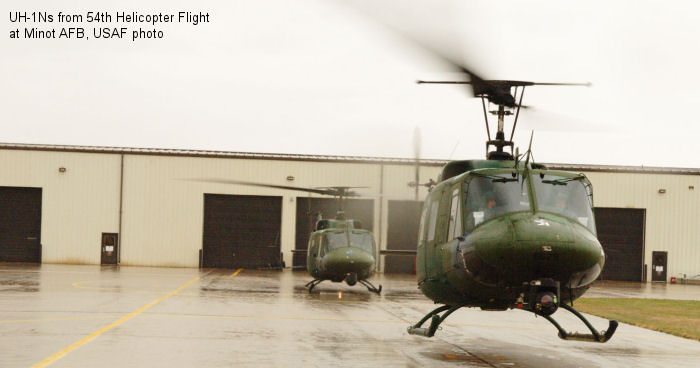 54th Helicopter Squadron US Air Force
