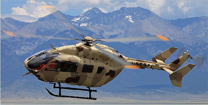 Eurocopter AAS-72X