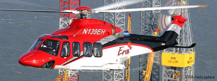 ERA Helicopters AB139