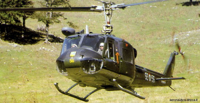 Aeronautica Militare Italiana AB204