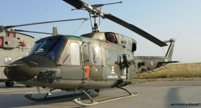Aeronautica Militare Italiana AB212
