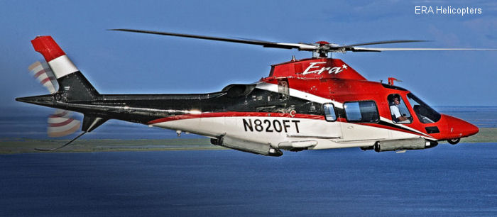 ERA Helicopters AW109E Power