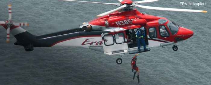 ERA Helicopters AW139