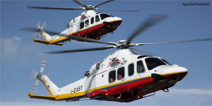 Jabatan Bomba dan Penyelamat Malaysia AW139