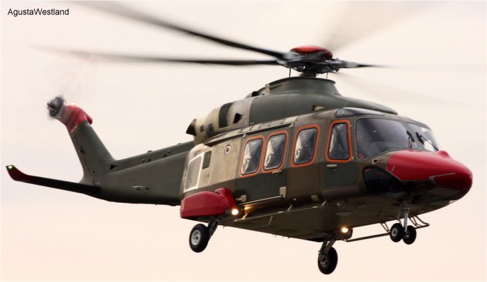 agustawestland AW149 I-EASA AgustaWestland Italy I-PTFN AgustaWestland Italy