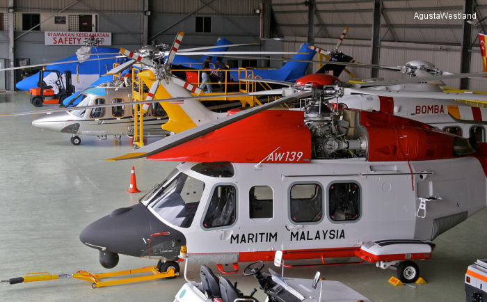 AgustaWestland Malaysia Sdn Bhd