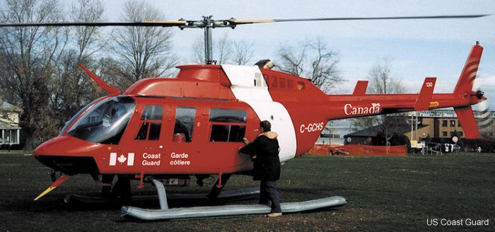Canadian Coast Guard 206