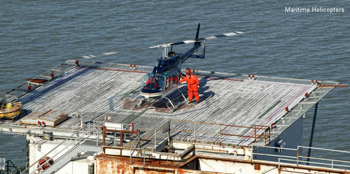 Maritime Helicopters 206