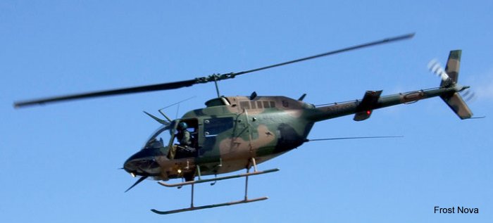 Australian Army Aviation ca-32 kiowa