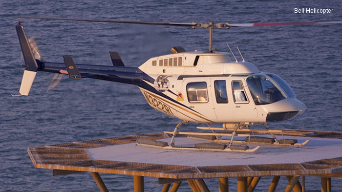 Bell 206L-4 Long Ranger