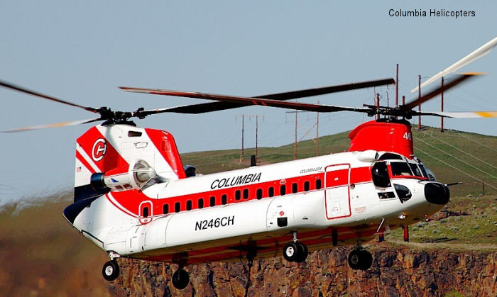 Columbia Helicopters 234