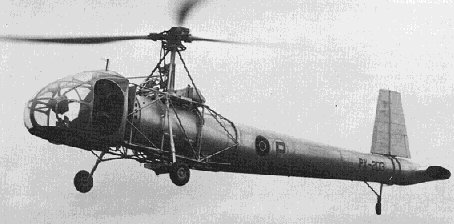 Helicopters 1945/1950