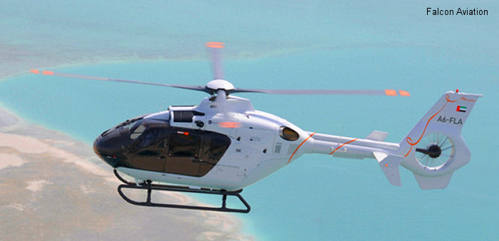 Eurocopter EC135 Hermès