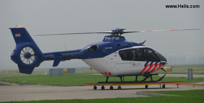 Politie Luchtvaart Dienst EC135