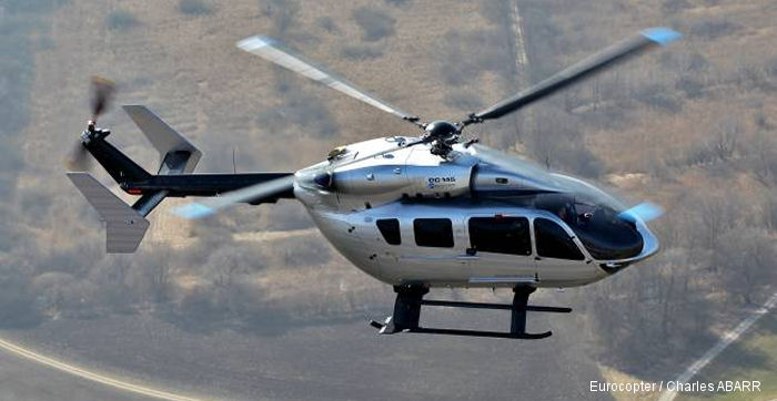 Eurocopter EC145 MB