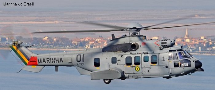eurocopter EC725 Caracal