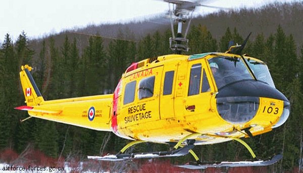 Canadian Armed Forces CH-118 Iroquois