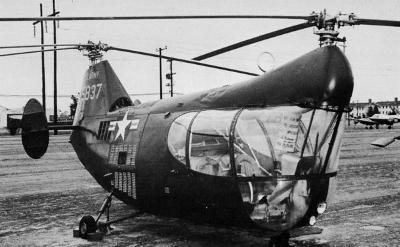 H-30 Helicopters 1950s