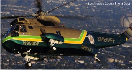 State of California S-61 H-3
