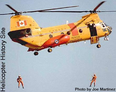 Canadian Armed Forces CH-113A Voyageur
