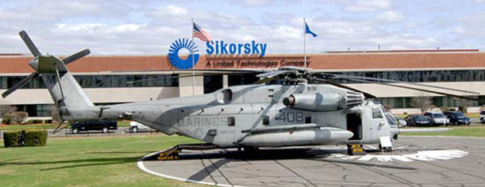 Sikorsky Helicopters