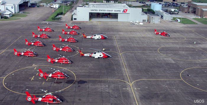 Coast Guard Air Station Houston US Coast Guard