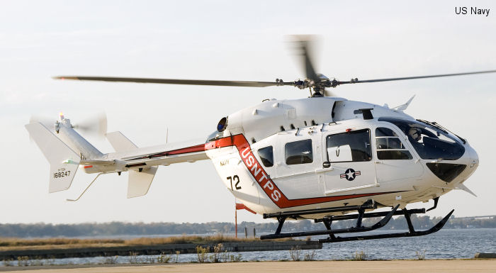 UH-72A Lakota US Navy