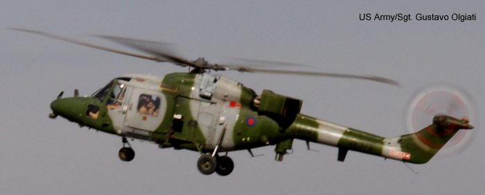 Westland Lynx AH9