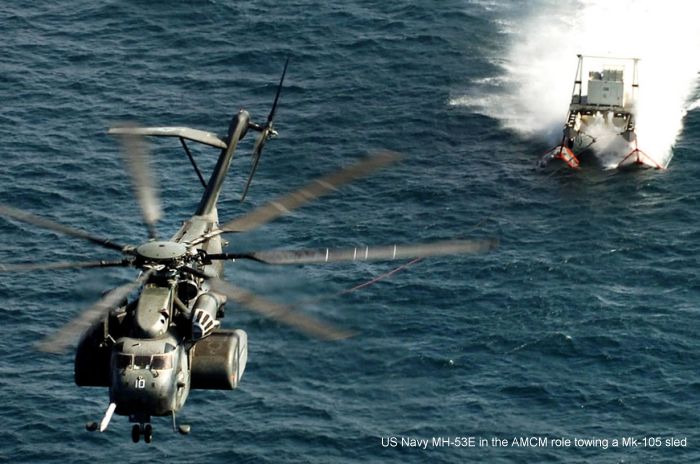 Helicopter Mine Countermeasures Squadron FOURTEEN US Navy