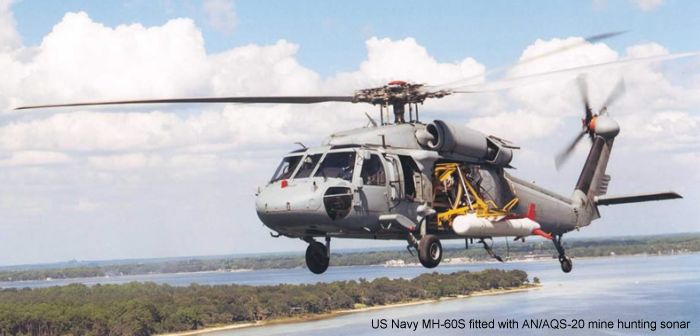Sikorsky MH-60S Seahawk
