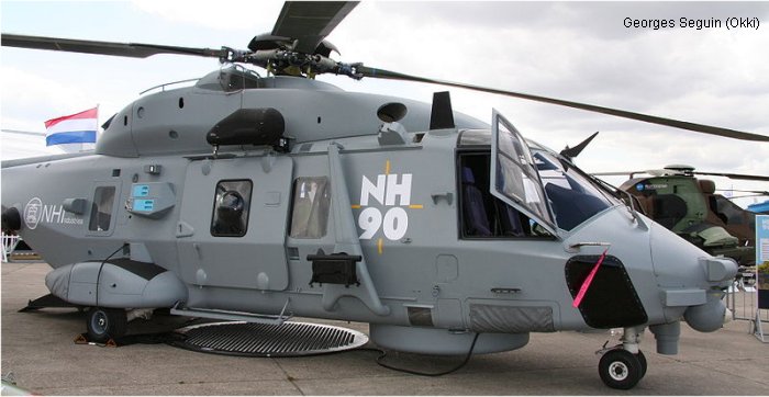 Mmx612 F Zwth Nh Industries Nh90 C N Pt1