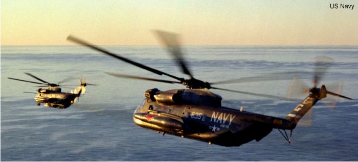 Helicopter Mine Countermeasures Squadron SIXTEEN US Navy