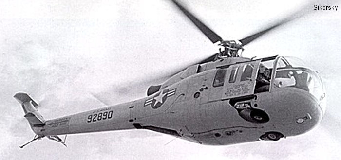 Sikorsky S-59 XH-39