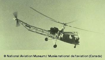 SGVI Helicopters 1945/1950