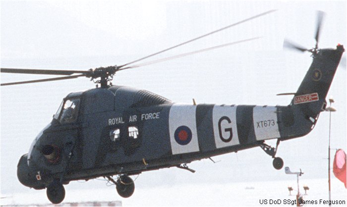 Royal Air Force Wessex