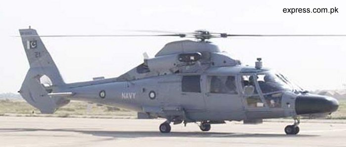 Pakistan Navy Z-9