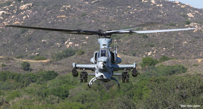 Bell AH-1Z Viper