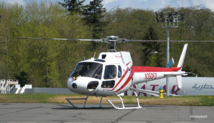 Helicopter Aerospatiale AS350D Astar Serial 1182 Register N350FD DQ-FDH N3599T. Built 1979. Aircraft history and location