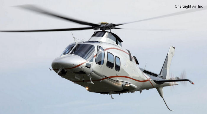 Chartright Executive Helicopters Chartright Air Inc