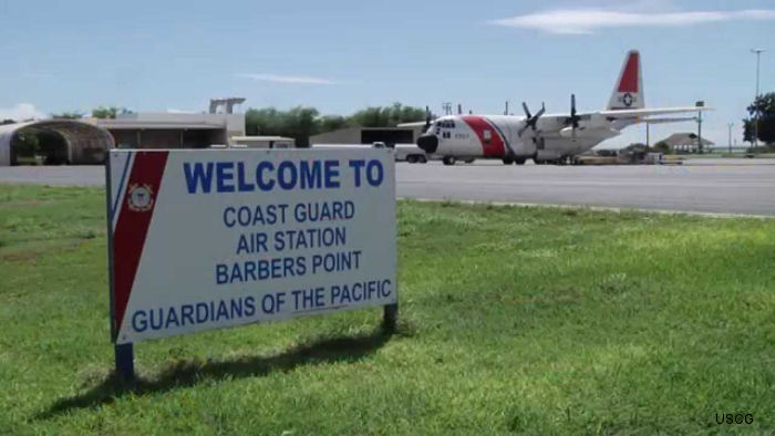 Coast Guard Air Station Barbers Point US Coast Guard