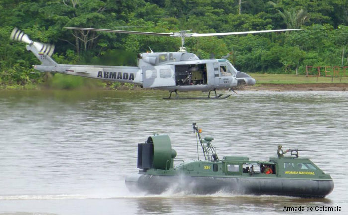 Armada Nacional de Colombia 212