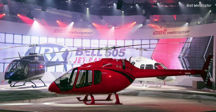 Bell 505 Jet Ranger X