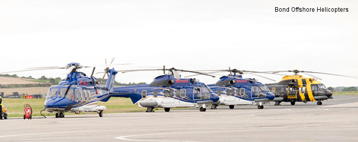 Bond Offshore Helicopters Bond Aviation Group