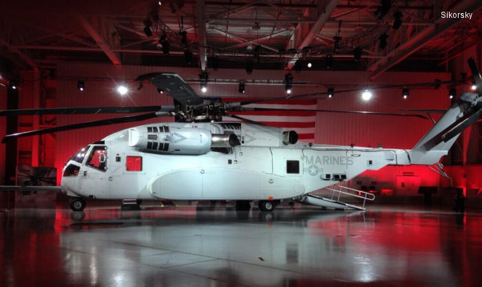 CH-53K King Stallion