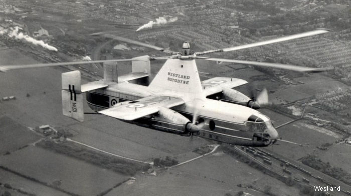 Fairey Rotodyne