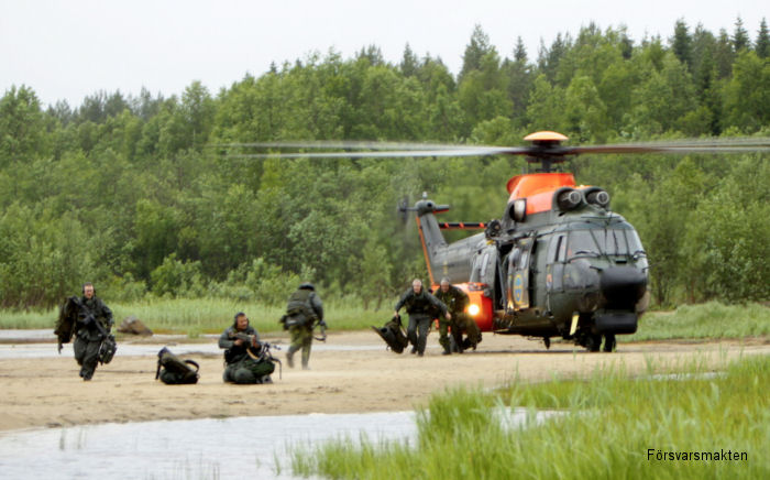 Försvarsmakten Swedish Armed Forces
